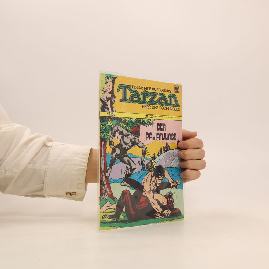 Autorenkollektiv Tarzan Nr. 135