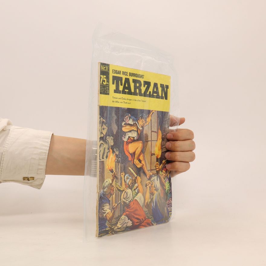 Autorenkollektiv Edgar Rice Burroughs' Tarzan, Nr. 31