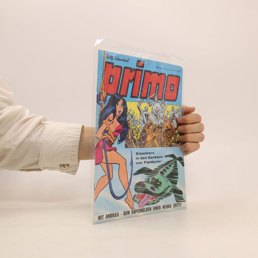 Rolf Kanka Primo Nr. 28