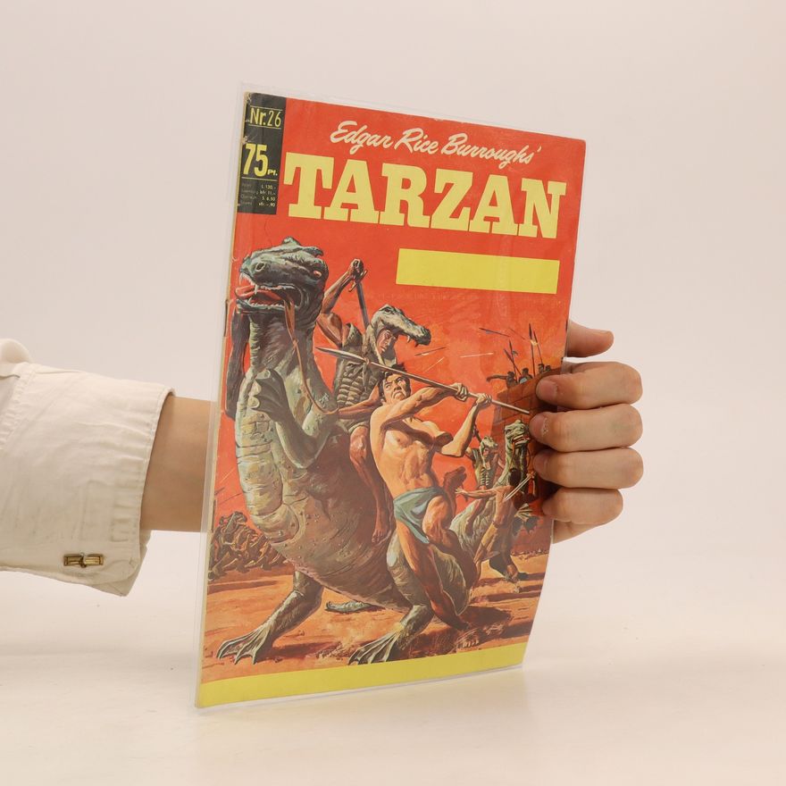 Autorenkollektiv Edgar Rice Burroughs' Tarzan, Nr. 26