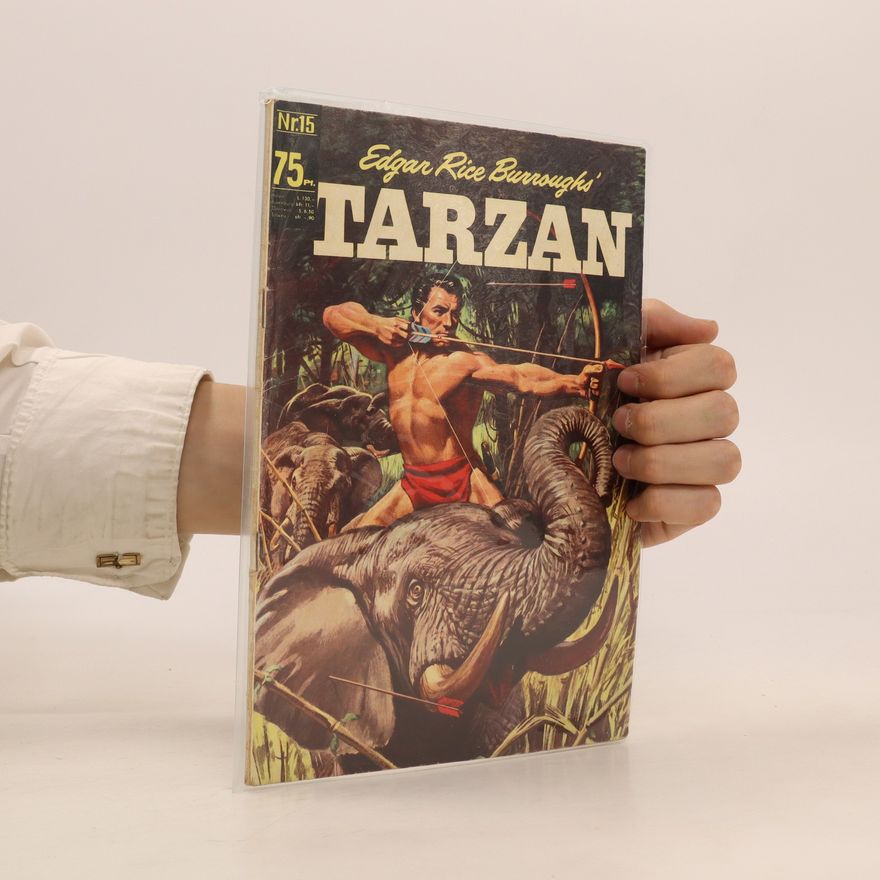 Edgar Rice Burrroughs Tarzan Nr. 75