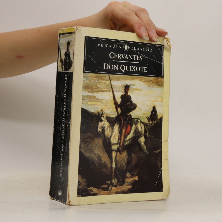 Miguel de Cervantes Don Quixote