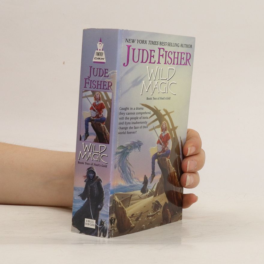 Jude Fisher Wild Magic