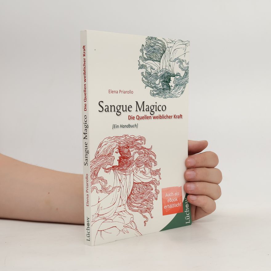 Elena Priarollo Sangue Magico
