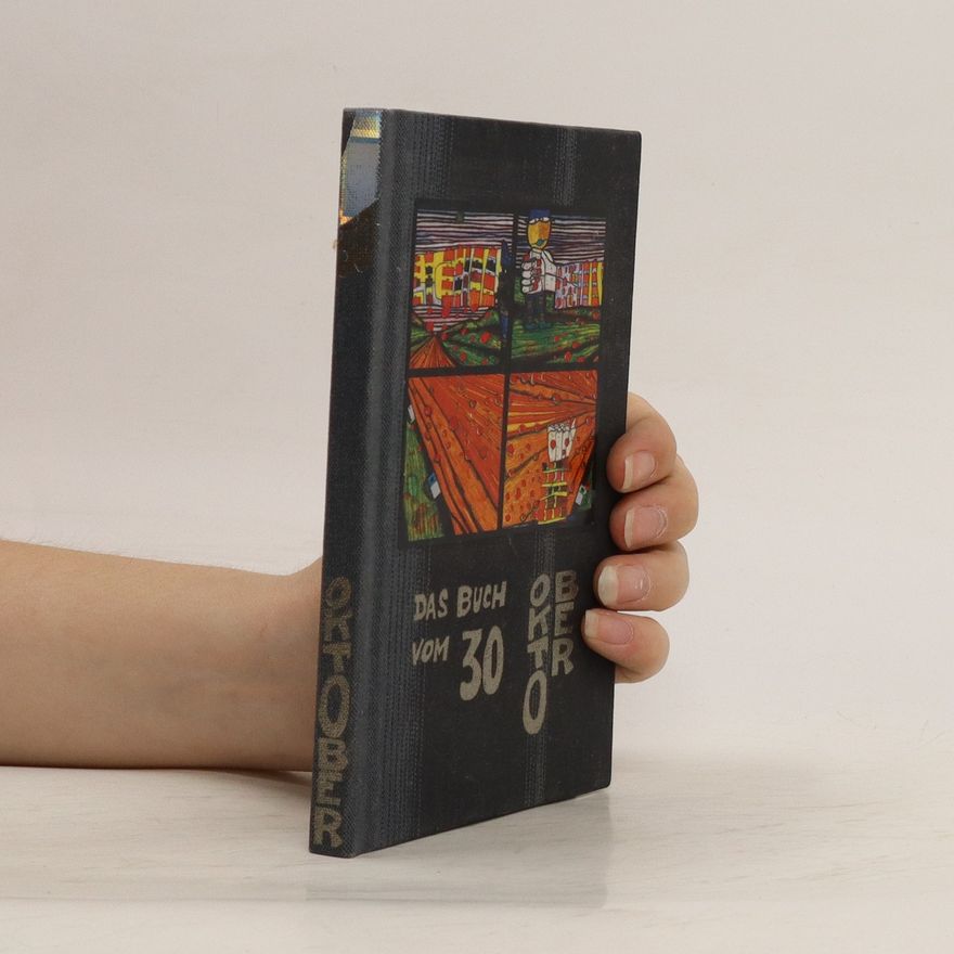 Carsten Wember Das Buch vom 30. Oktober