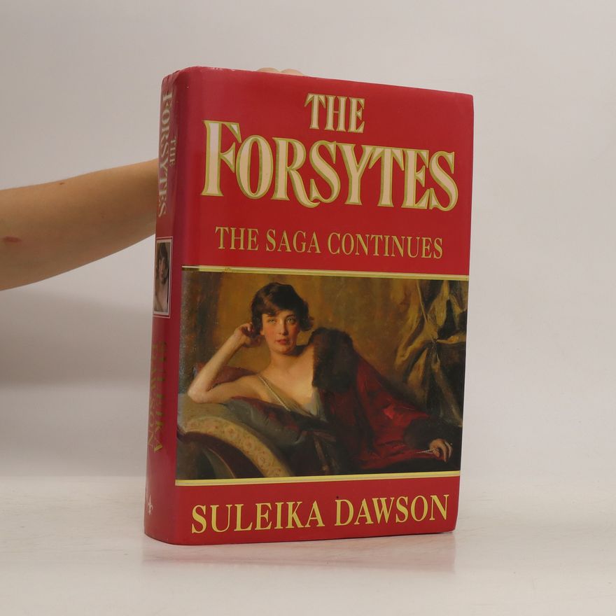 Suleika Dawson The Forsytes