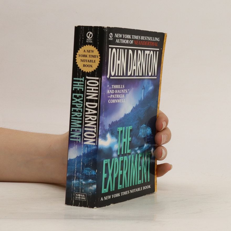 John Darnton The Experiment