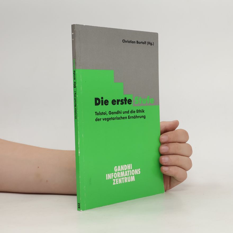 Christian Bartolf Die erste Stufe