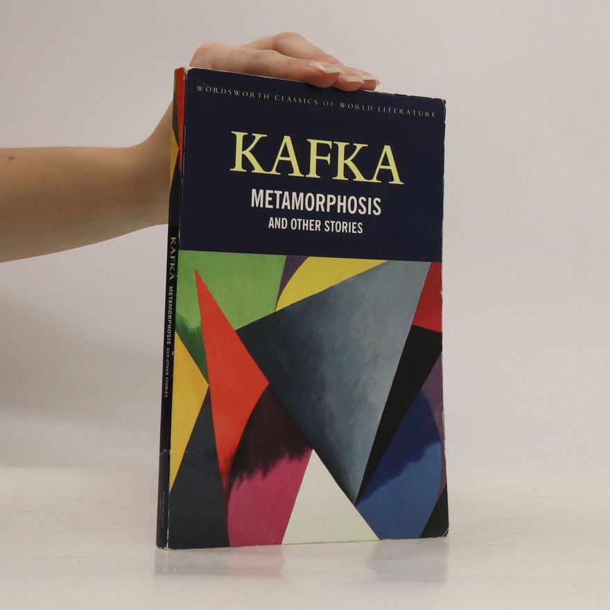 Franz Kafka Metamorphosis and Other Stories