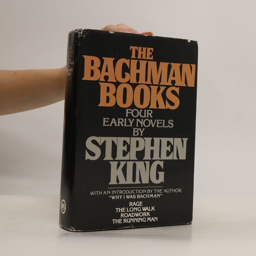 Stephen King The Bachman Books
