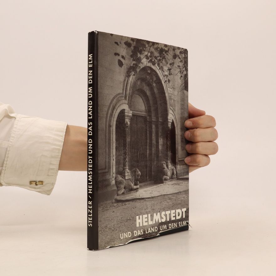 Willi Birker Helmstedt und das land um den elm