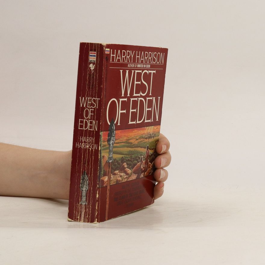 Harry Harrison West of Eden
