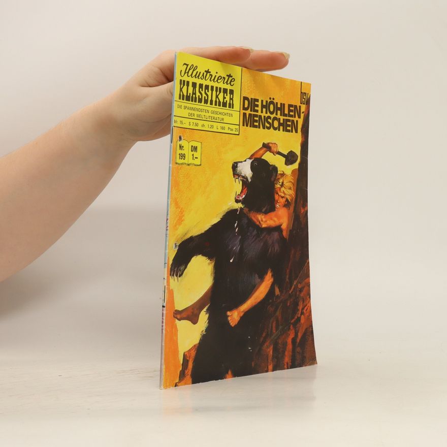 Autorenkollektiv Die Höhlen-menschen Nr. 199