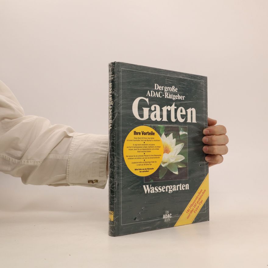 Kolektiv autorů Der große ADAC-Ratgeber Garten : Wassergarten