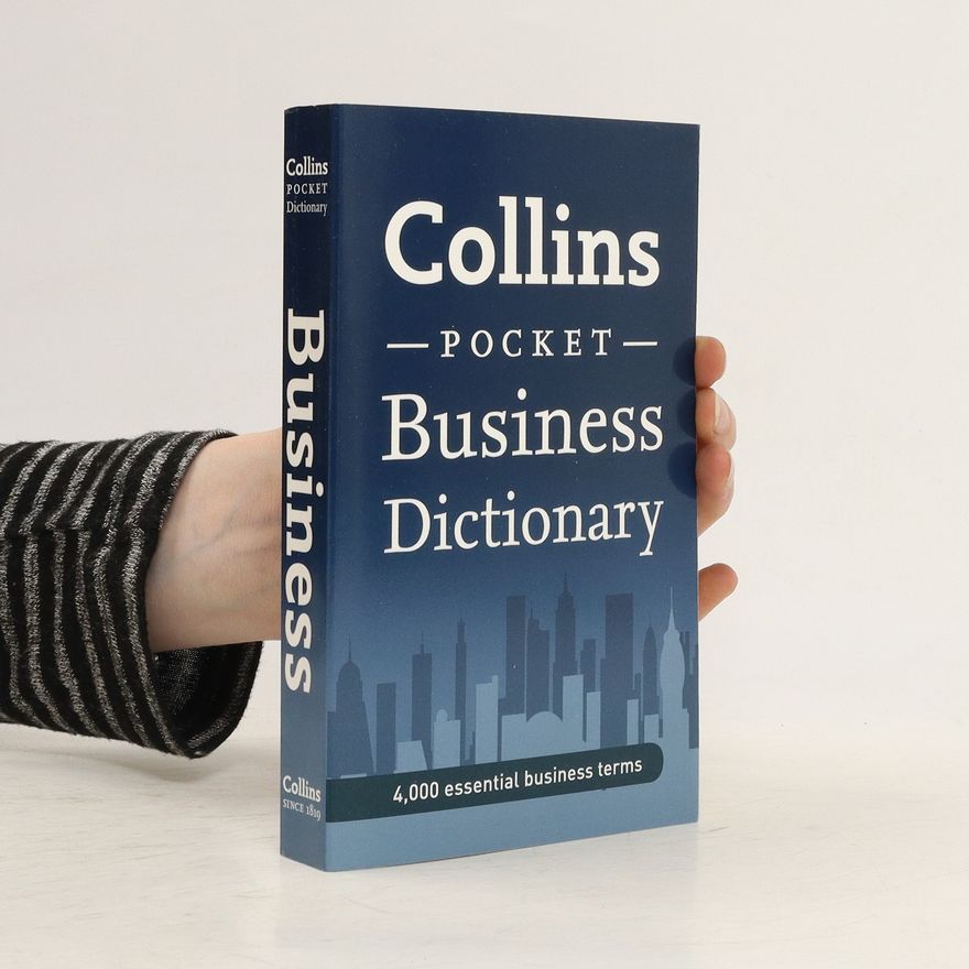 Autorenkollektiv Collins Pocket Business Dictionary