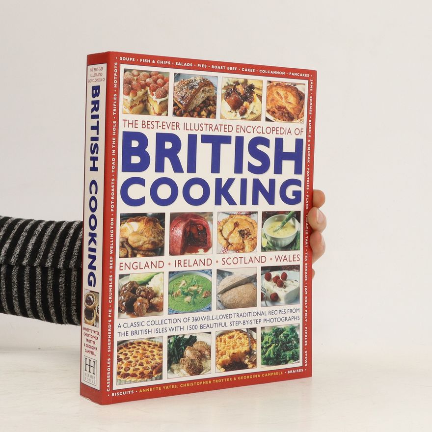 Kolektiv autorů British Cooking