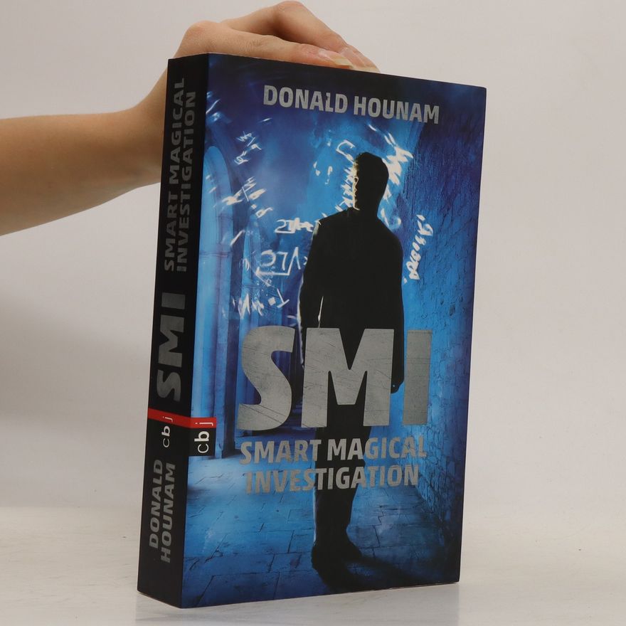 Donald Hounam SMI - Smart Magical Investigation