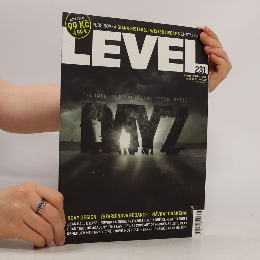 Kolektiv autorů Level č. 231