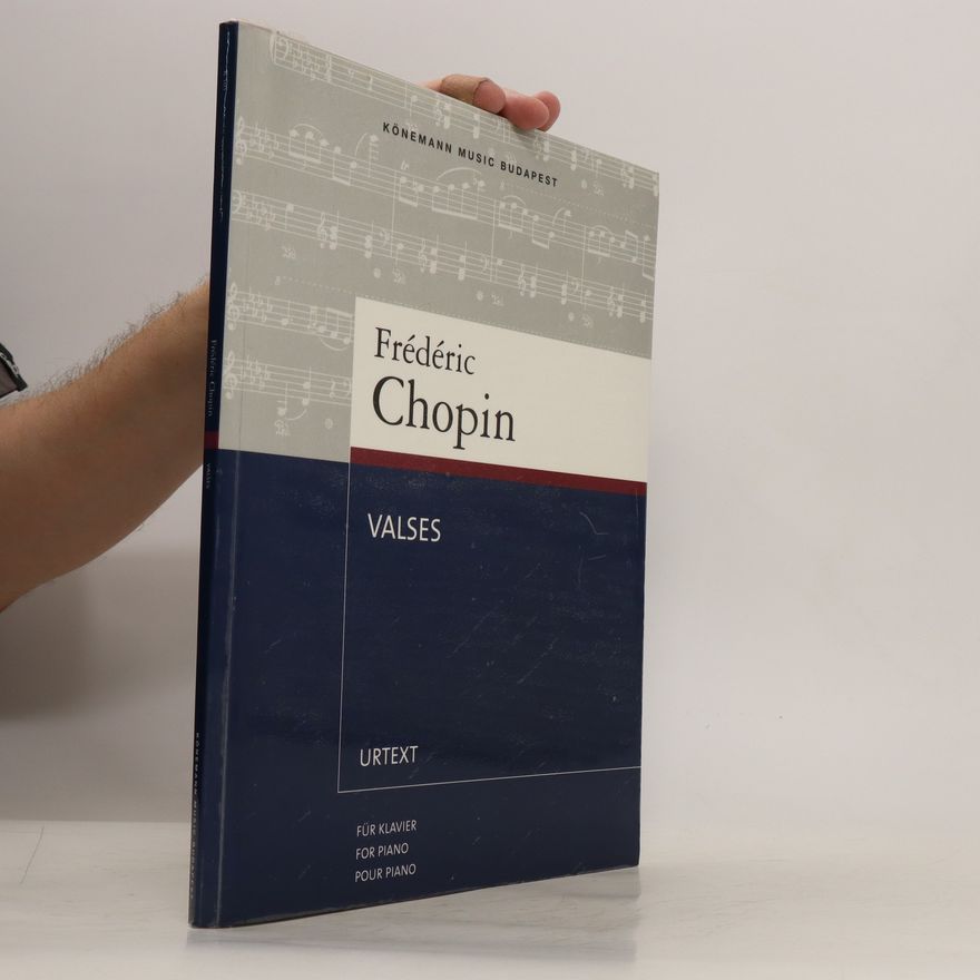 Fryderyk Chopin Valses