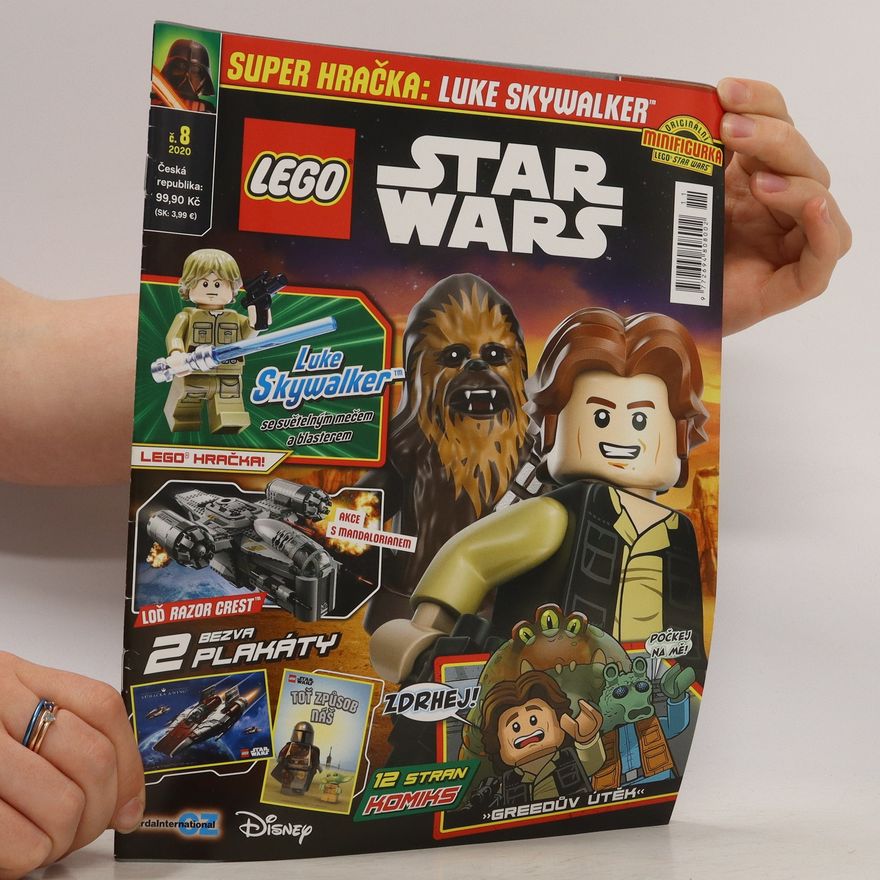 Kolektiv autorů Star Wars, číslo 8