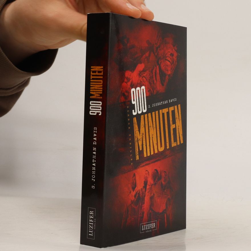 S. Johnathan Davis 900 Minuten