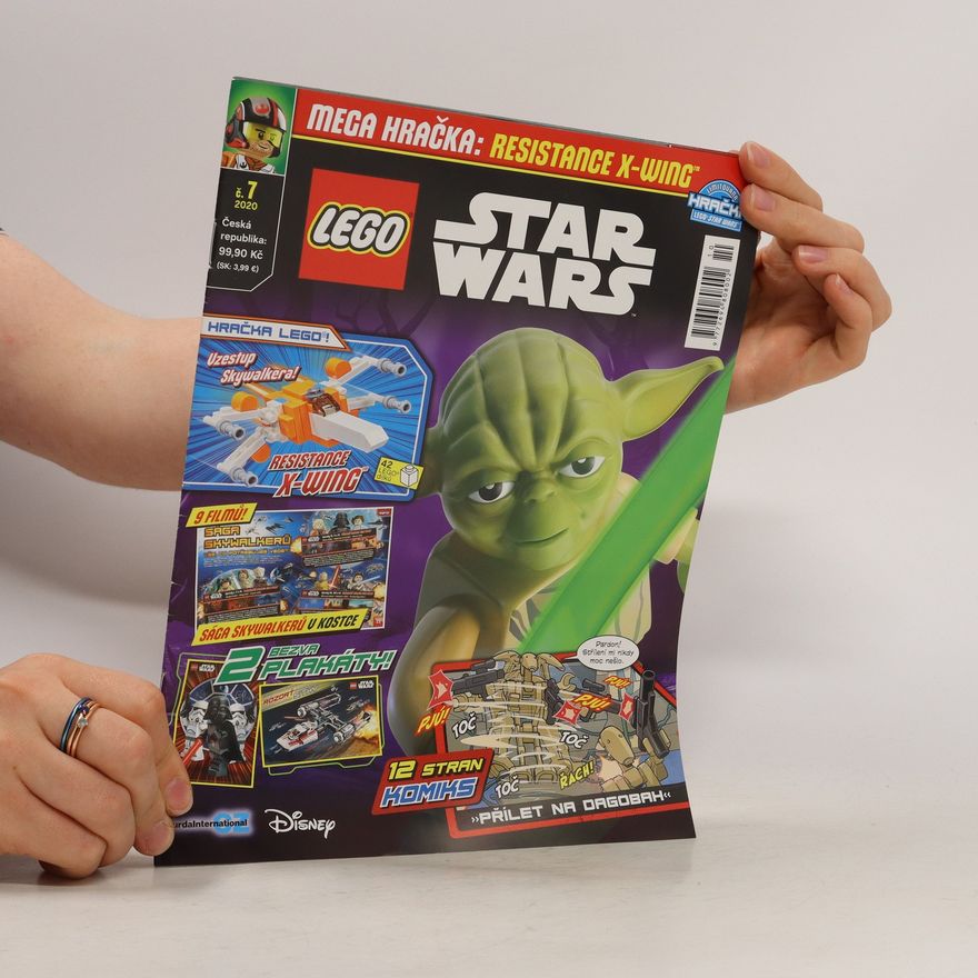 Kolektiv autorů Star Wars, číslo 7