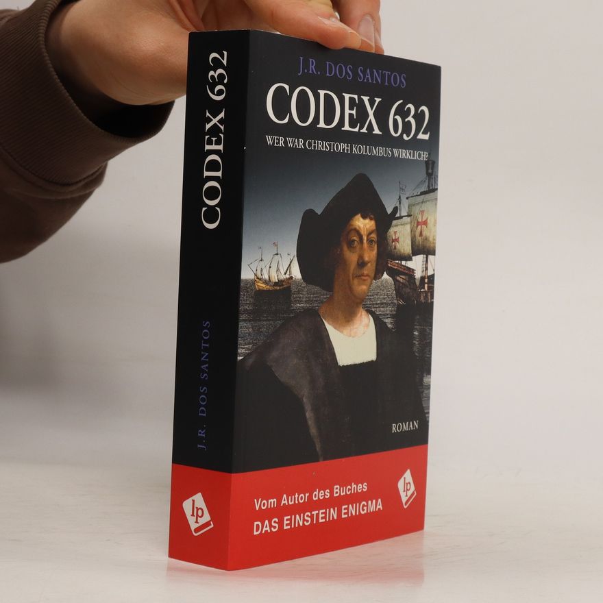 José Rodrigues dos Santos Codex 632