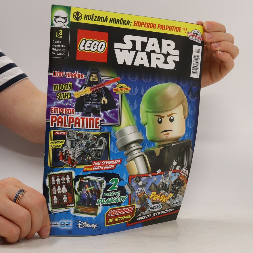 Kolektiv autorů Star Wars, číslo 3