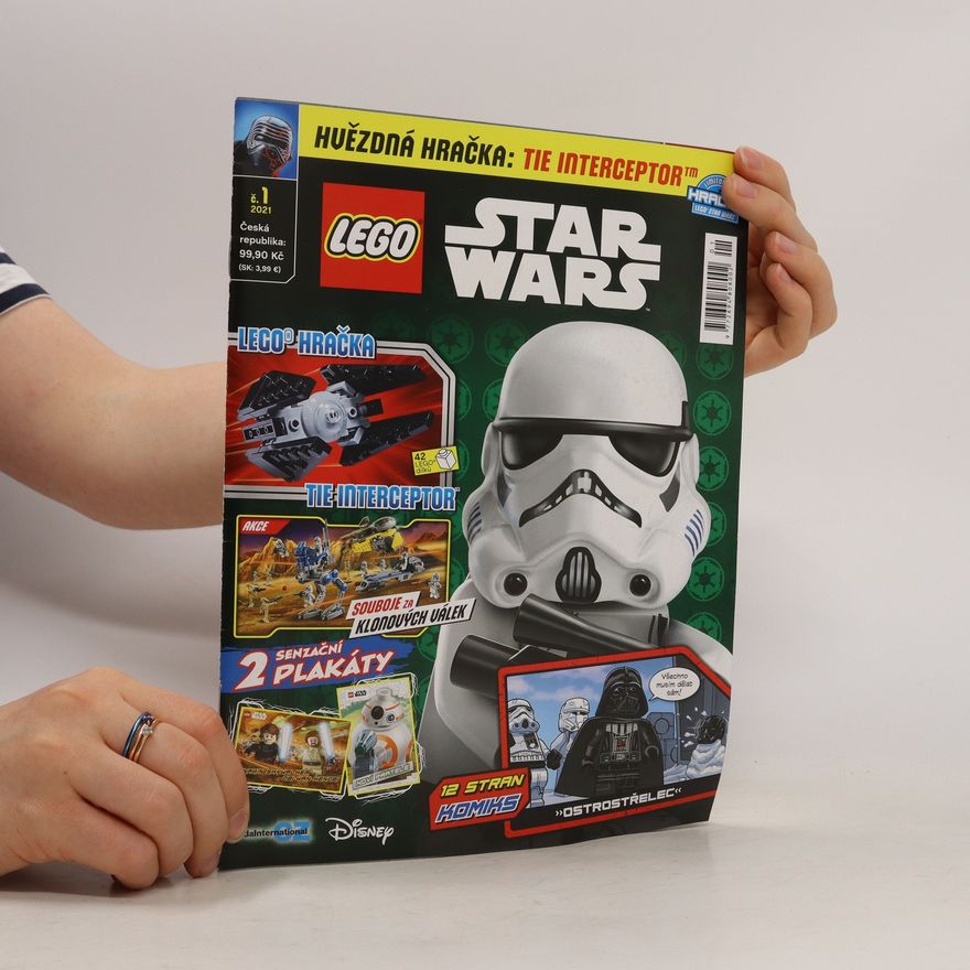 Kolektiv autorů Star Wars, číslo 1