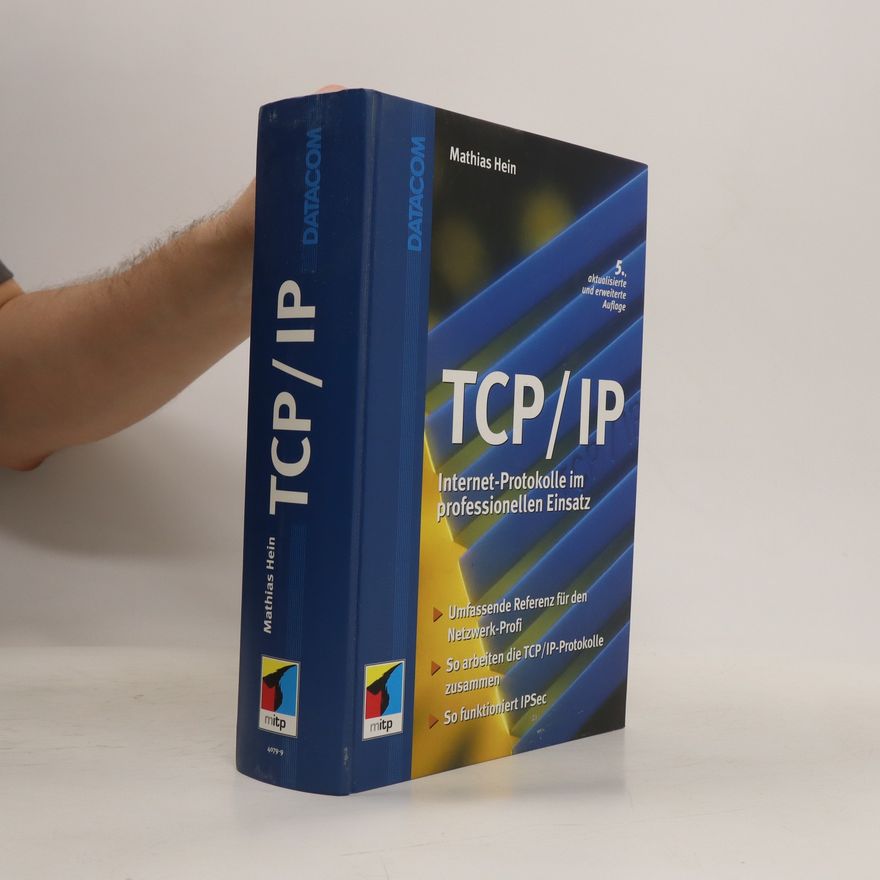 Mathias Hein-Auty TCP IP