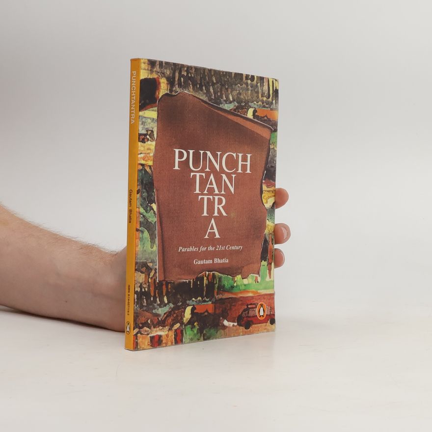 Gautam Bhatia Punchtantra