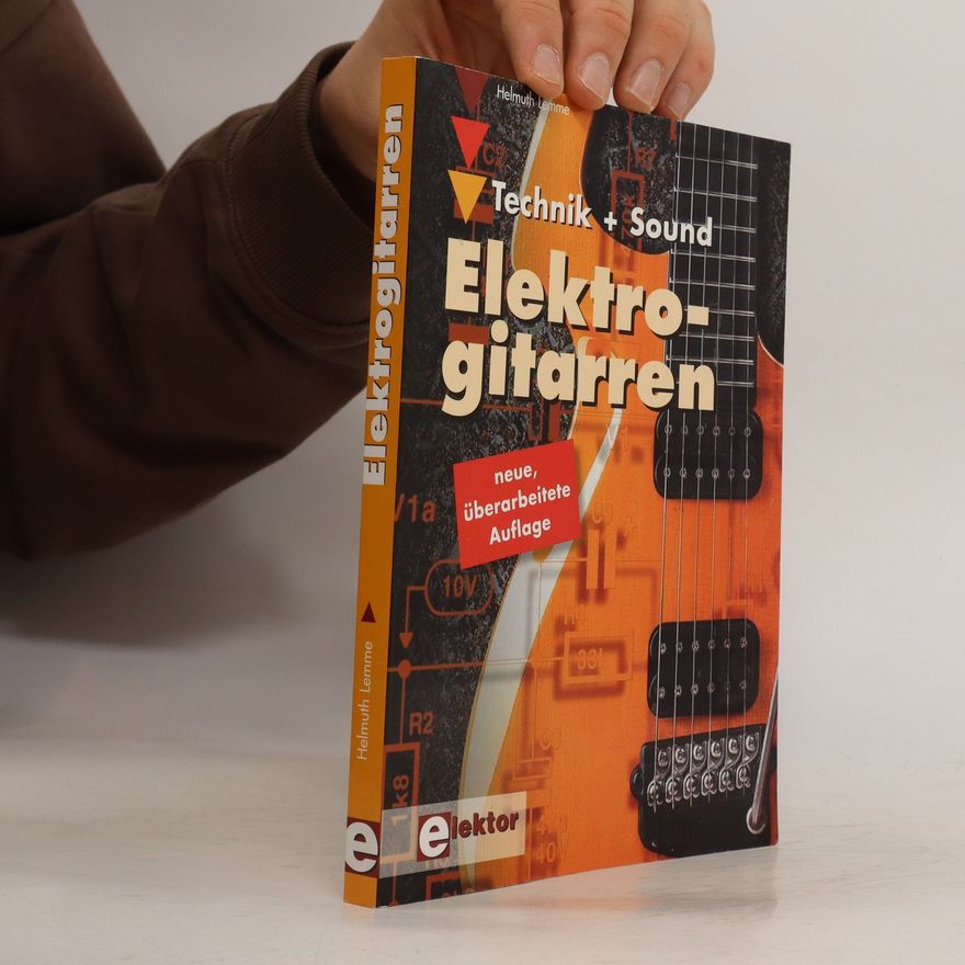 Helmuth Lemme Elektrogitarren