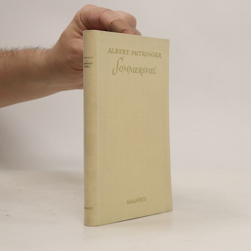 Albert Mitringer Sommerspiel