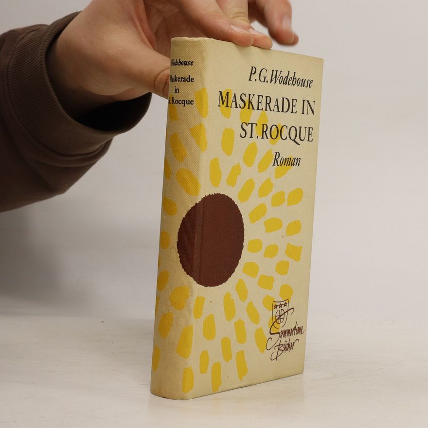 Pelham Wodehouse Maskerade in St. Rocque