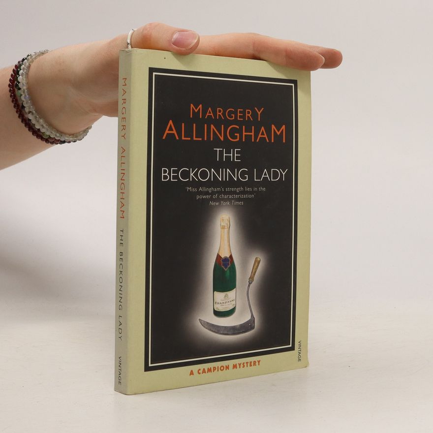 Margery Allingham The Beckoning Lady