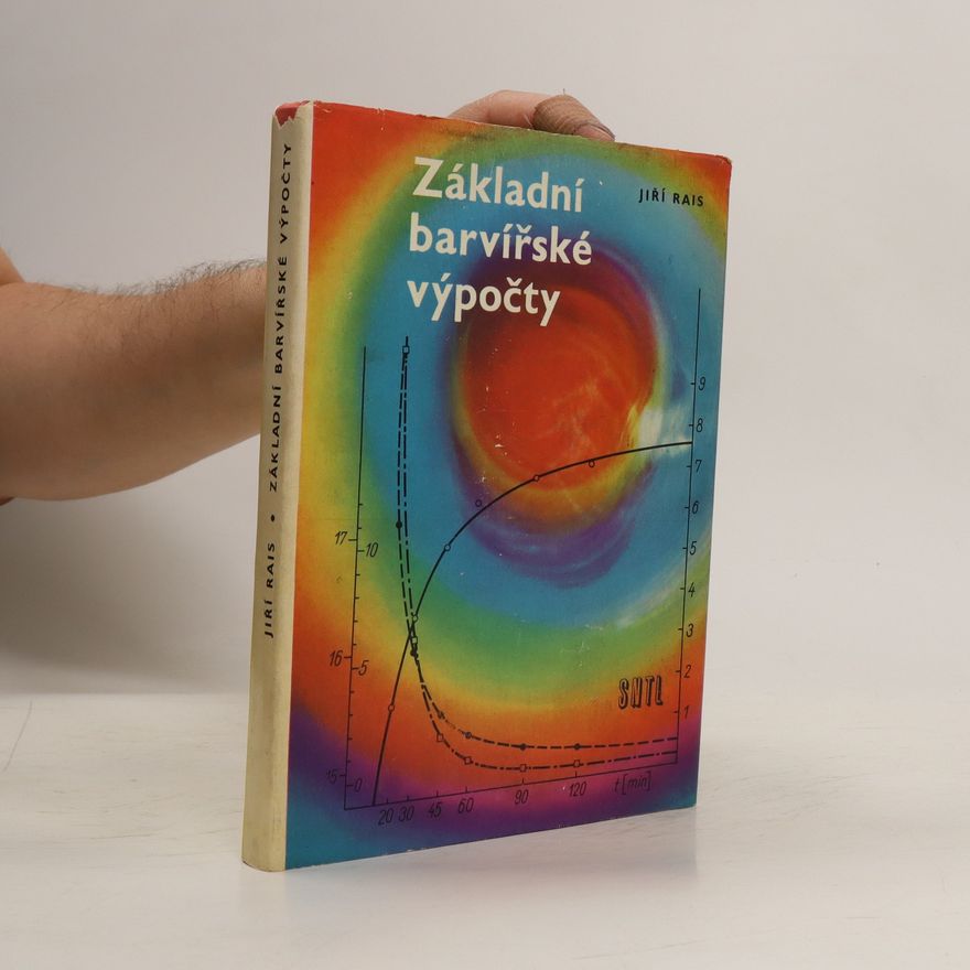 Jiří Rais Základní barvířské výpočty