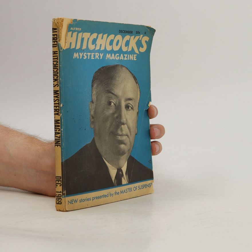 Kolektiv autorů Alfred Hitchcock's Mystery Magazine. Volume 14, no. 12