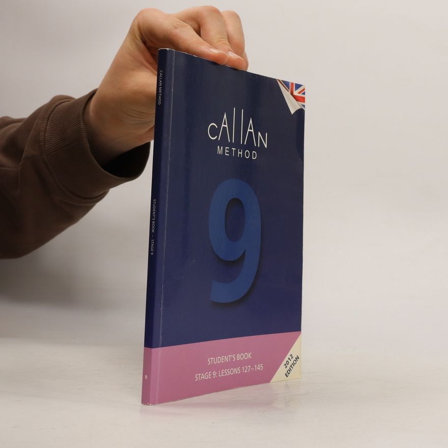 R. K. T. Callan Callan Method 9