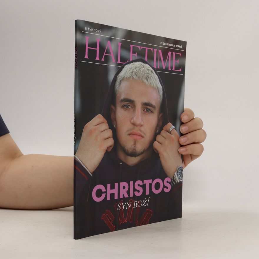 Kolektiv autorů Halftime 2/2024