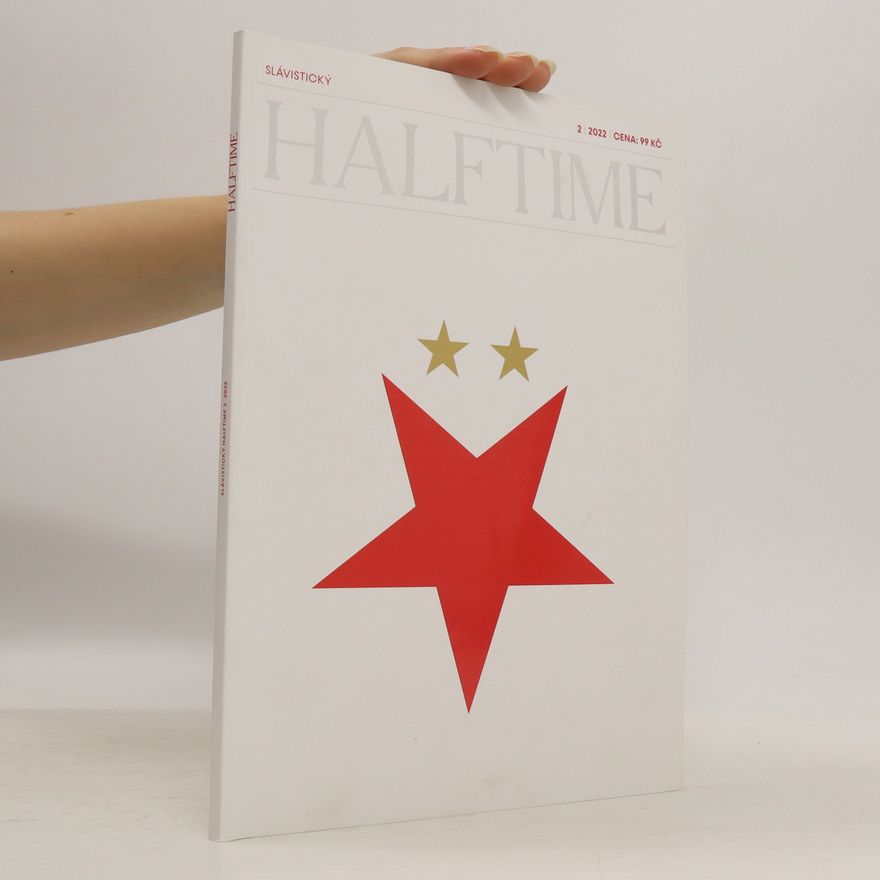 Collectif d'auteurs Slávistický Halftime 2/2022