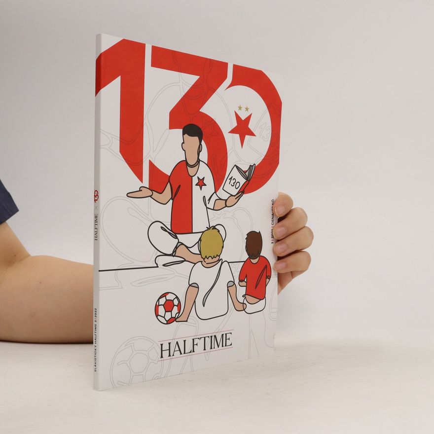Collectif d'auteurs Slávistický Halftime 3/2022