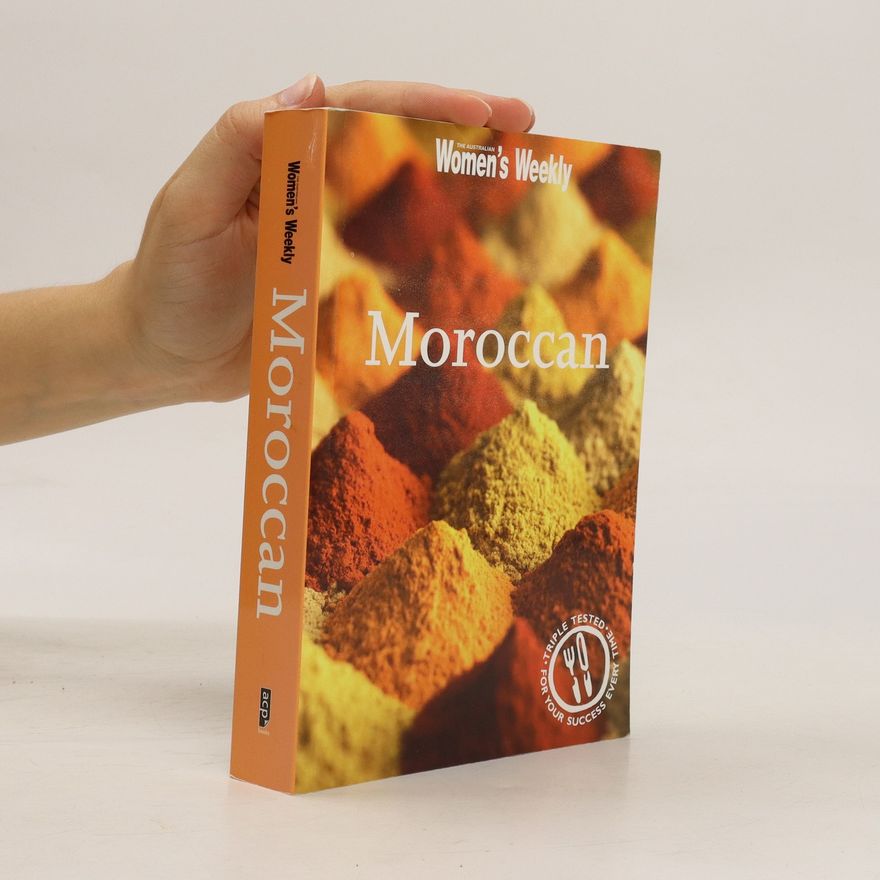 Kolektiv autorů Moroccan