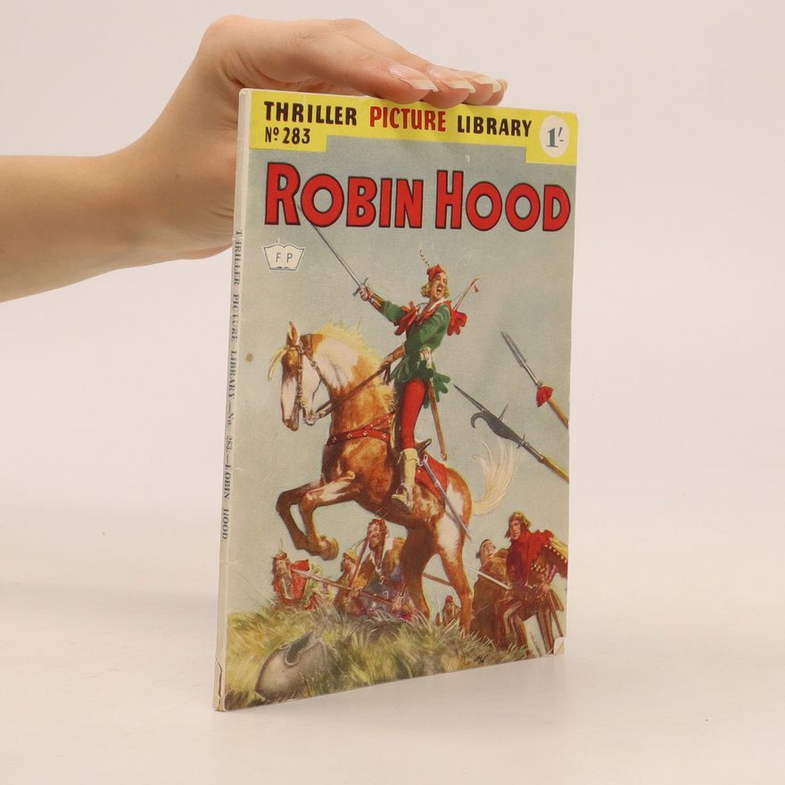 Autorenkollektiv Thriller Picture Library No. 283 - Robin Hood