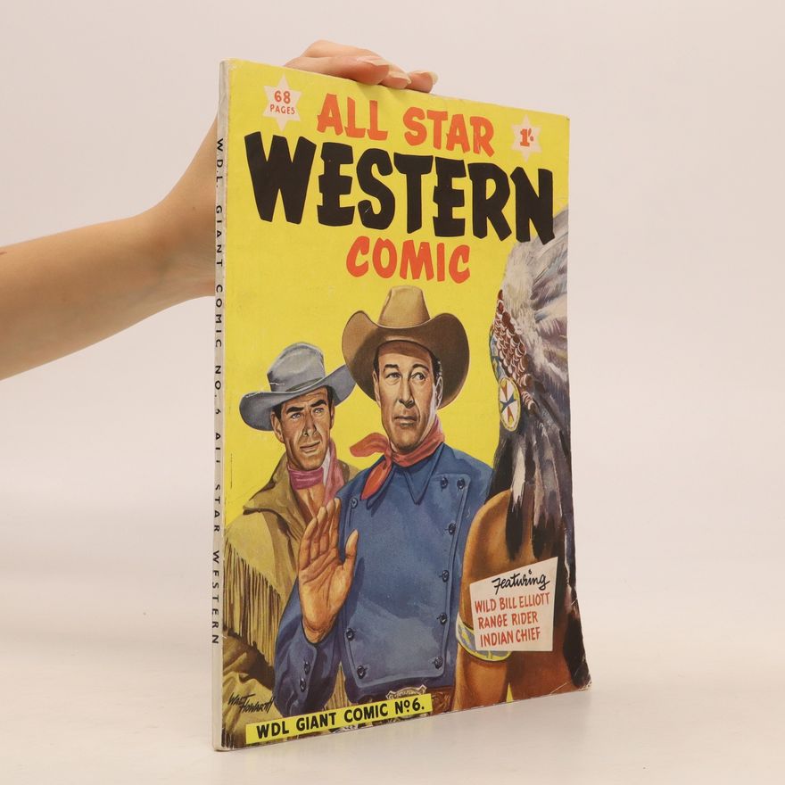 Autorenkollektiv All Star Western Comic