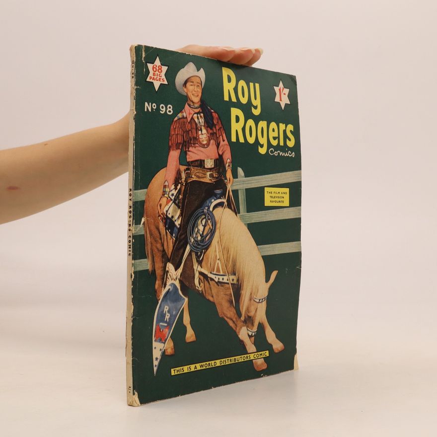 Autorenkollektiv Roy Rogers Comics 98