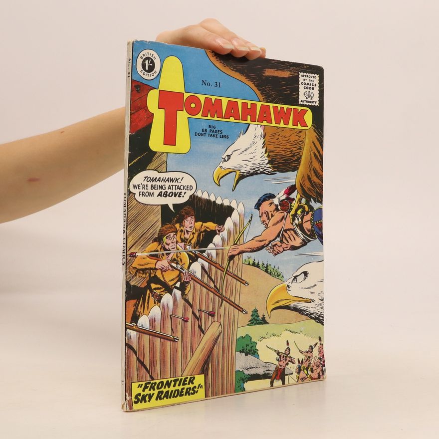 Autorenkollektiv Tomahawk 31