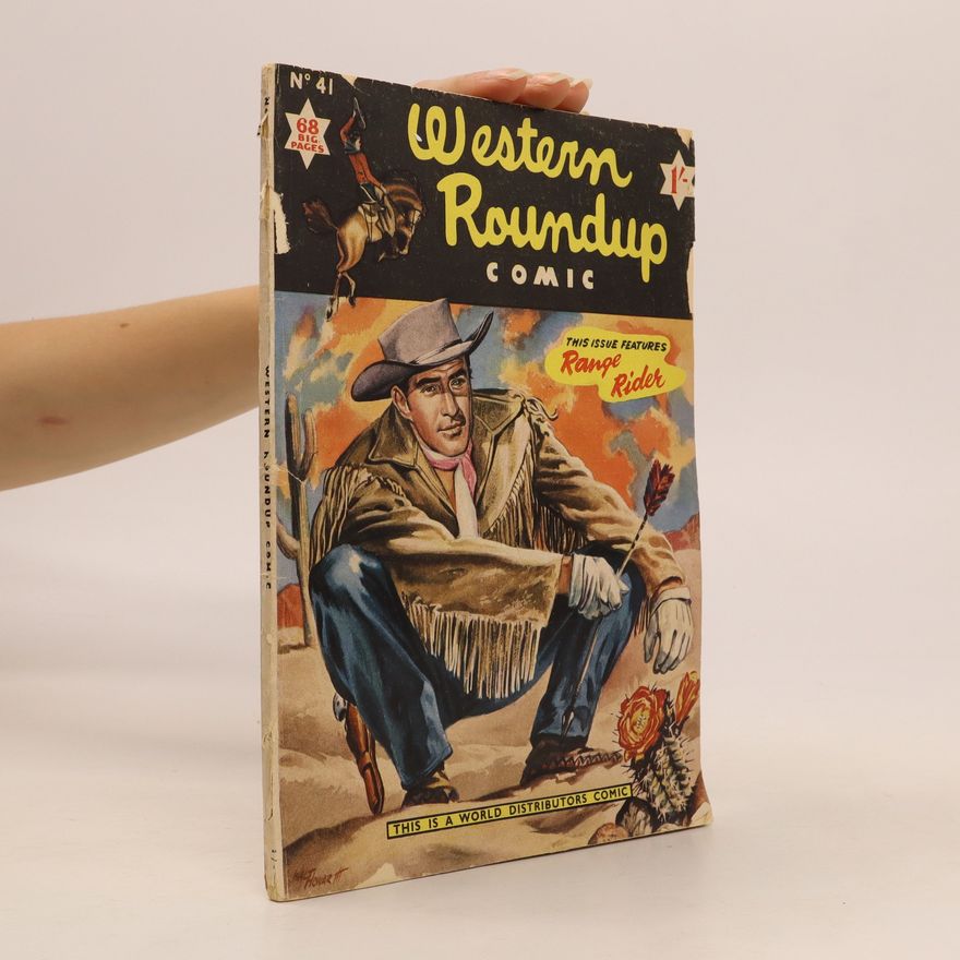 Autorenkollektiv Western Roundup No. 41