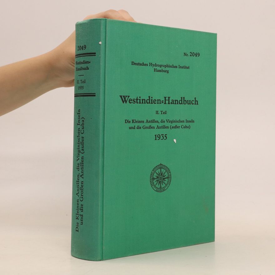 Autorenkollektiv Westindien-Handbuch II. teil