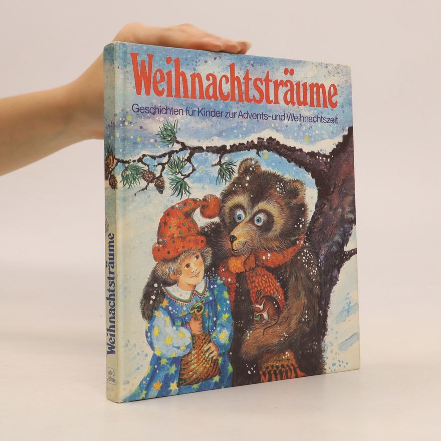 Collectif d'auteurs Weihnachtsträume. Geschichte für Kinder zur Advents- und Weihnachtszeit