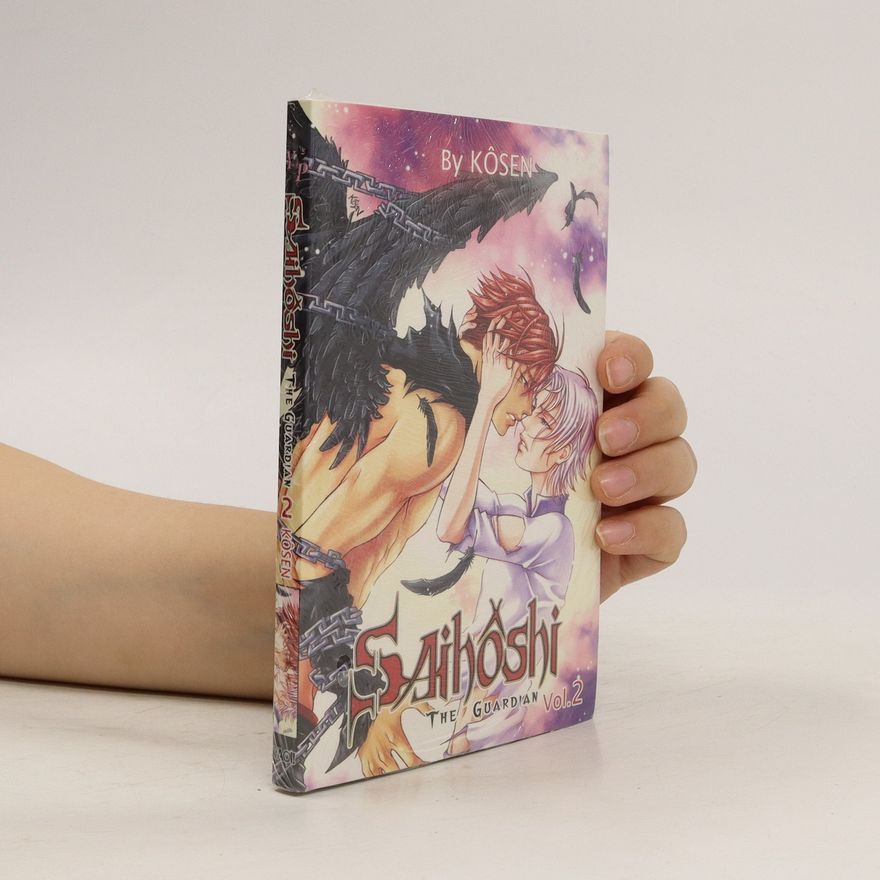 Kōsen Saihoshi. The Guardian 2
